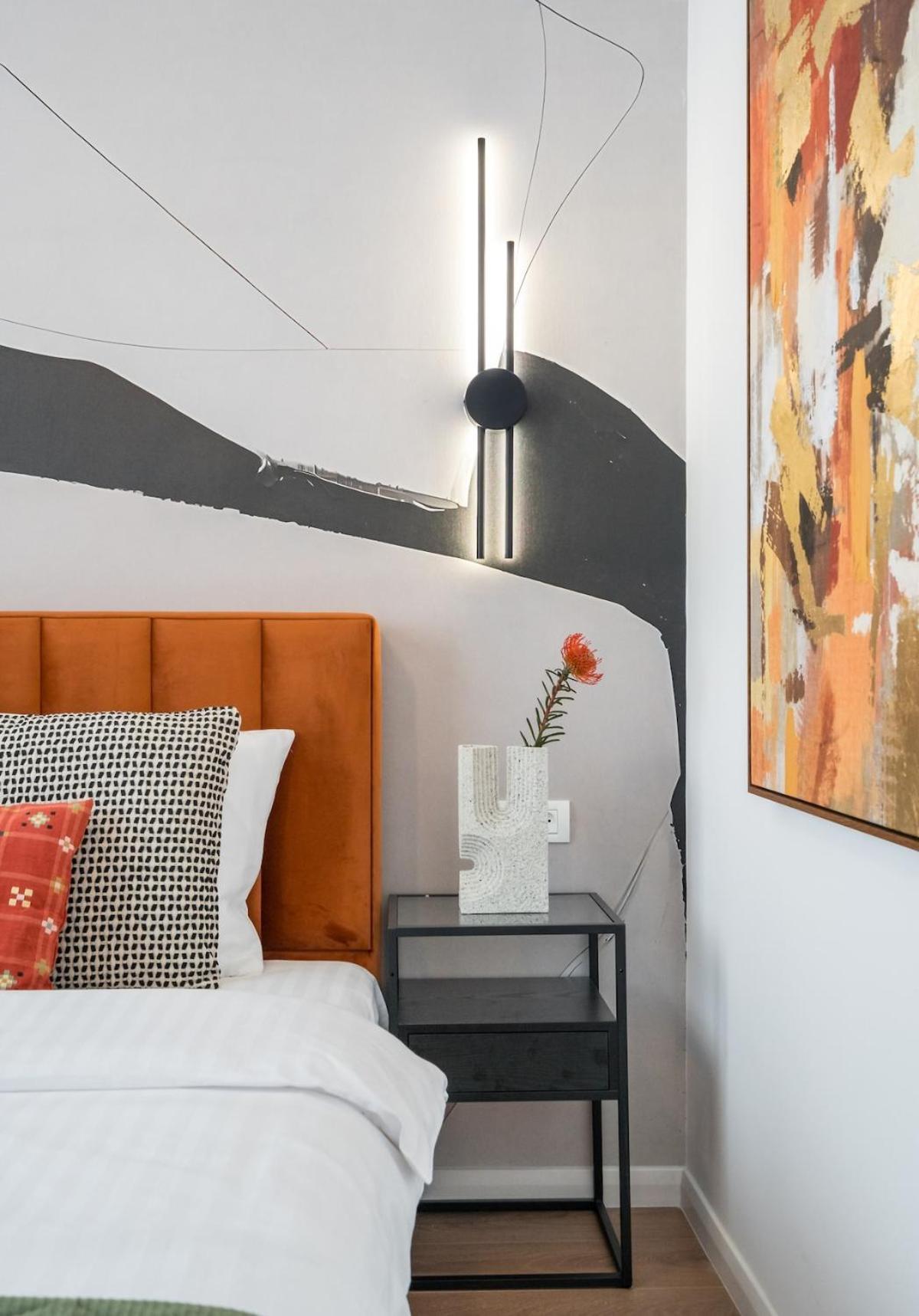 Stunning Views 2br Flat - Location - Terrace Bucarest