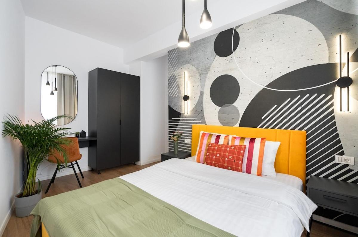 Apartament Stunning Views 2br Flat - Location - Terrace *