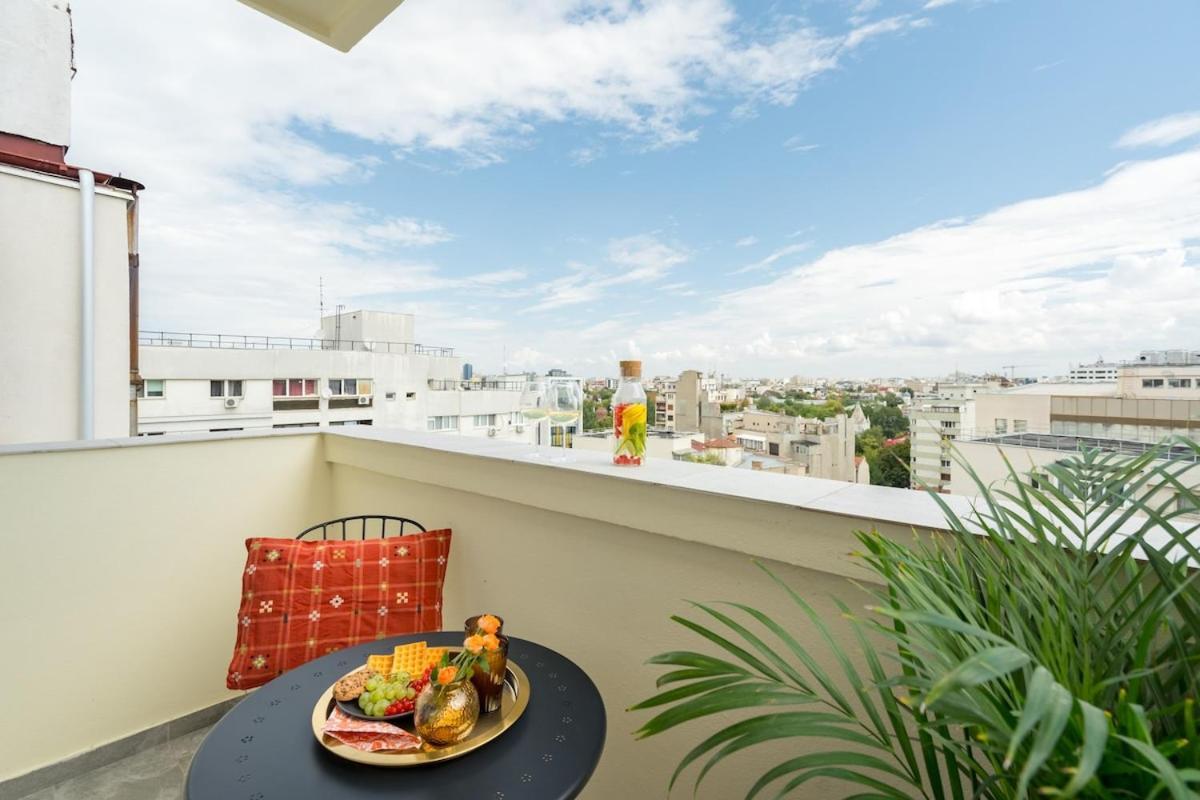 Stunning Views 2br Flat - Location - Terrace Bucureşti