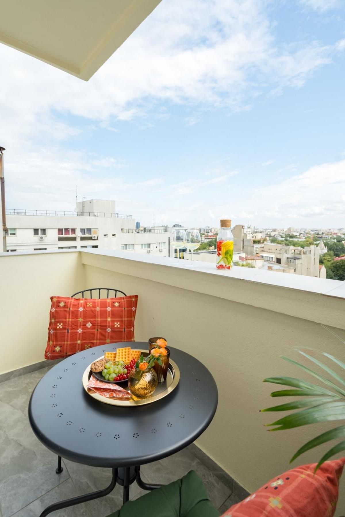 Stunning Views 2br Flat - Location - Terrace *