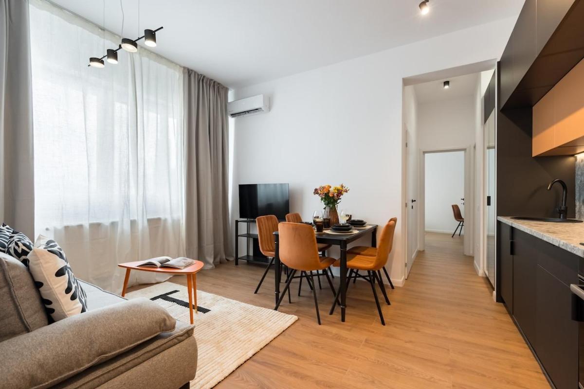 Stunning Views 2br Flat - Location - Terrace Apartament Bucureşti