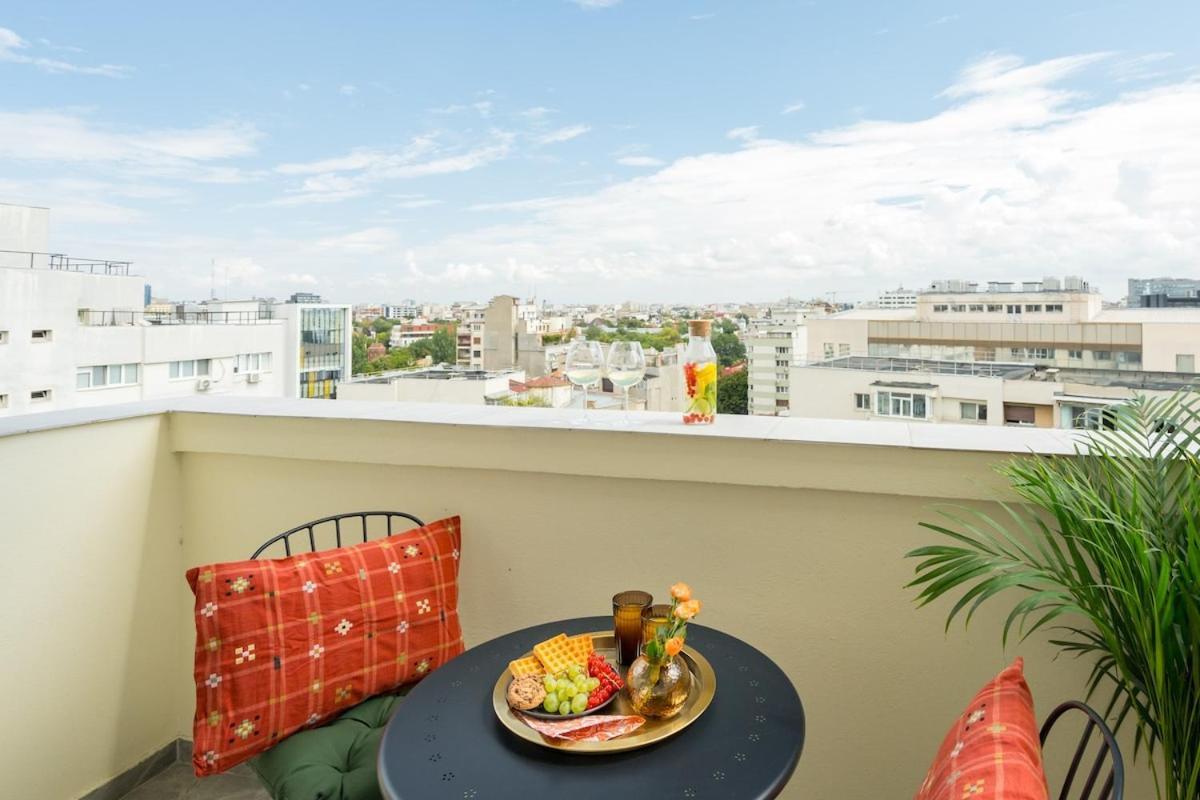 Stunning Views 2br Flat - Location - Terrace * Bucureşti