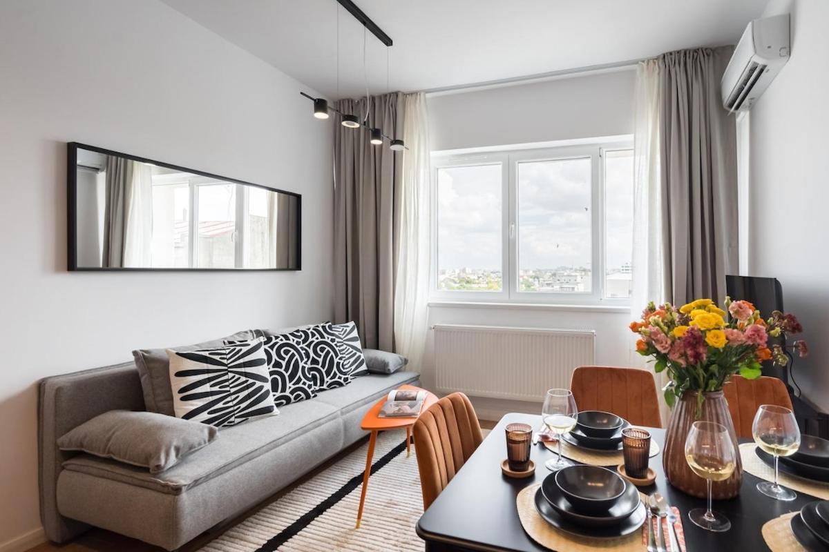 Stunning Views 2br Flat - Location - Terrace Bucureşti