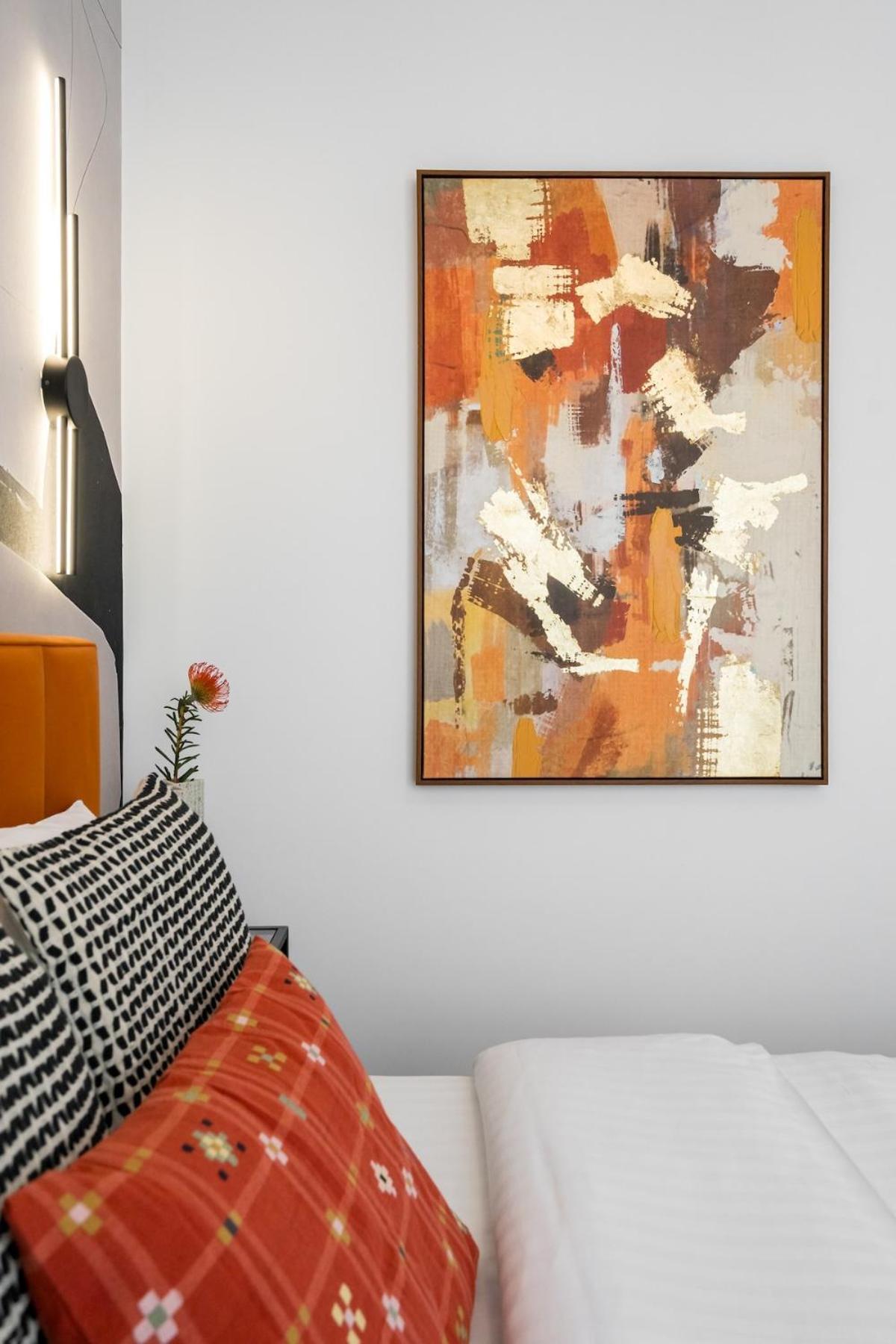 Apartament Stunning Views 2br Flat - Location - Terrace